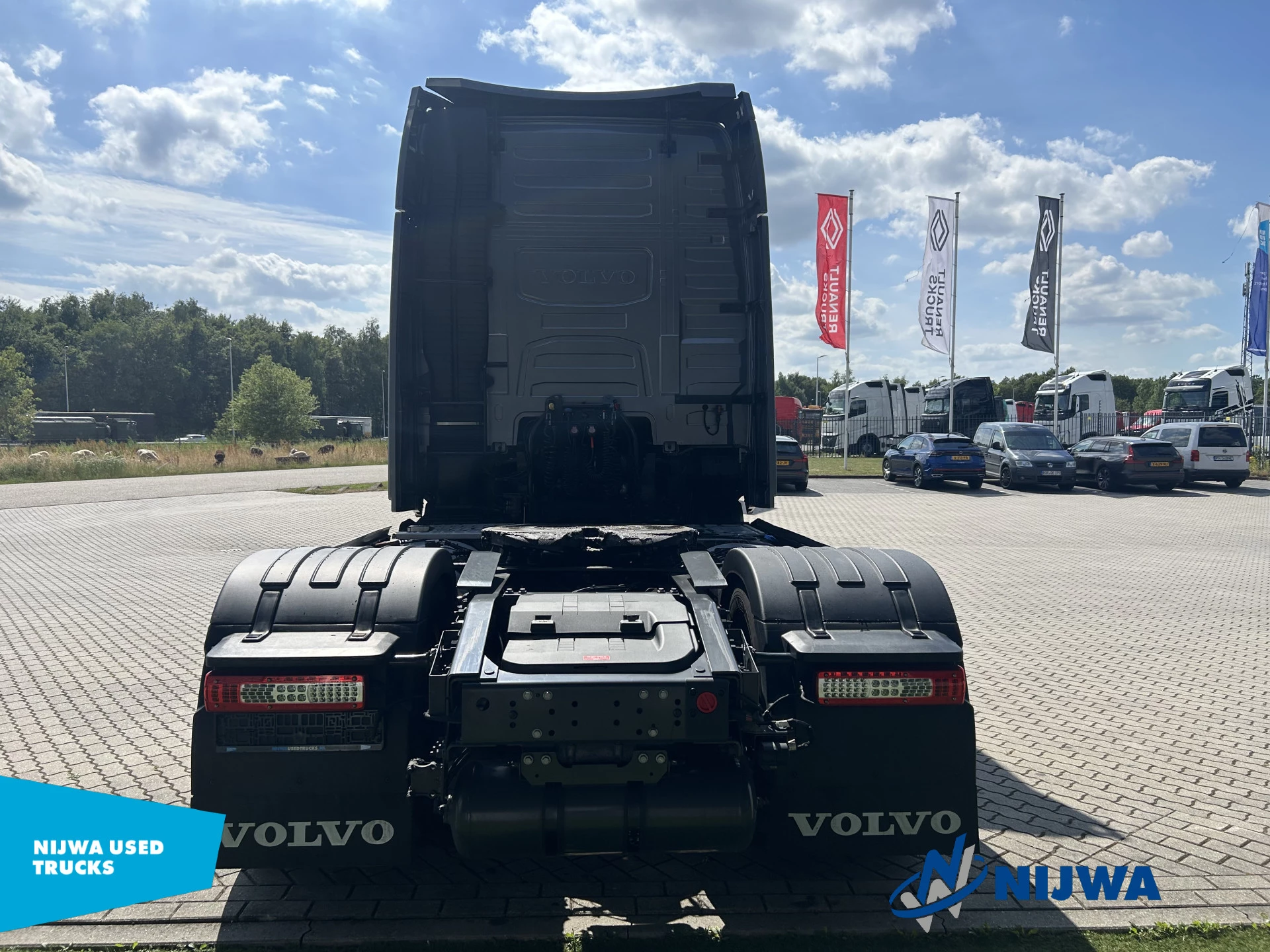 Volvo FH 2024 - 460 TC 4x2 VDS + Suitable for ADR afbeelding 8