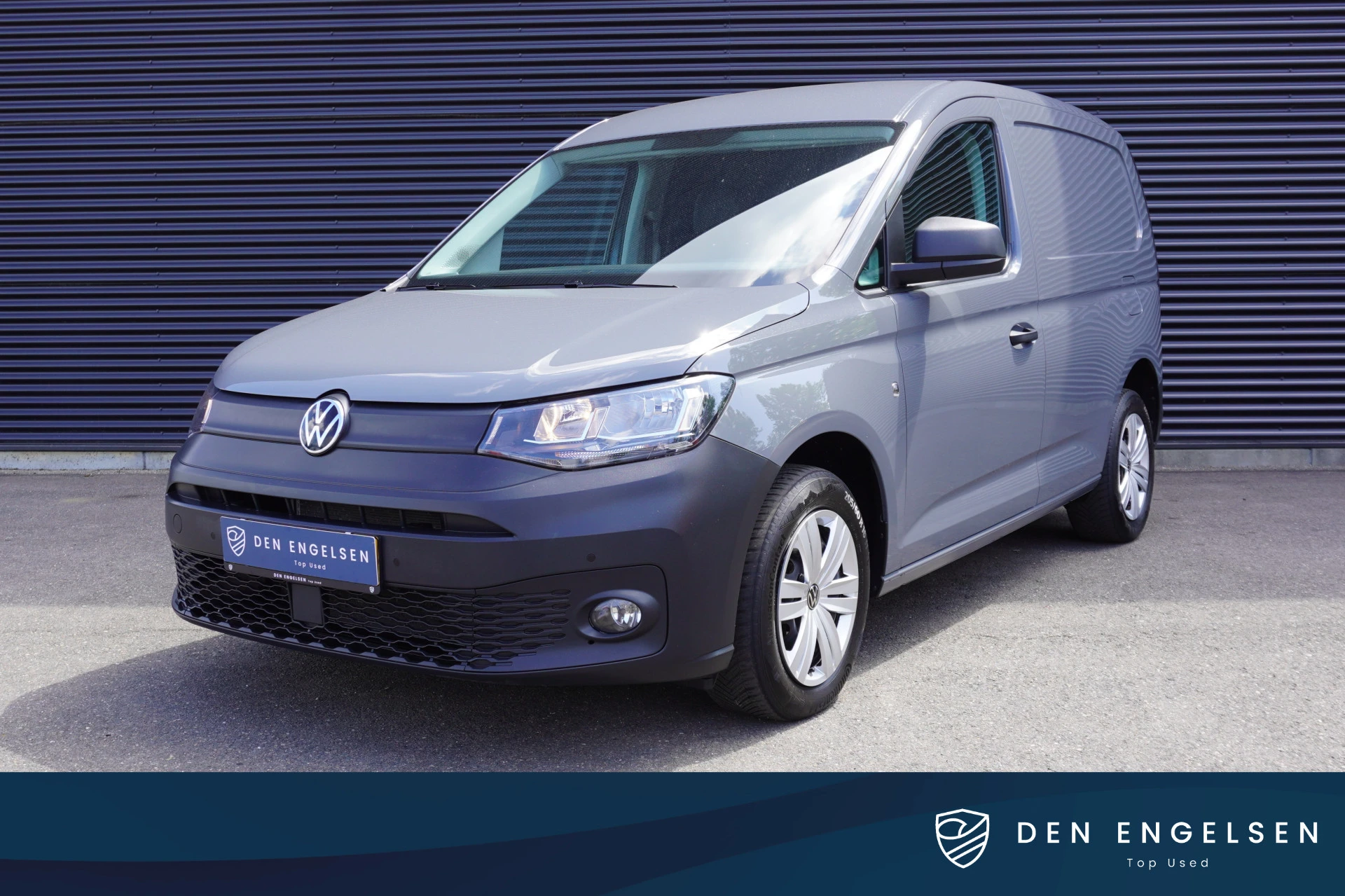 Volkswagen Caddy 2023 - Cargo 1.5 TSI 115pk Benzine Automaat Navigatie Apple Carplay Parkeersensoren Cruise control image 1