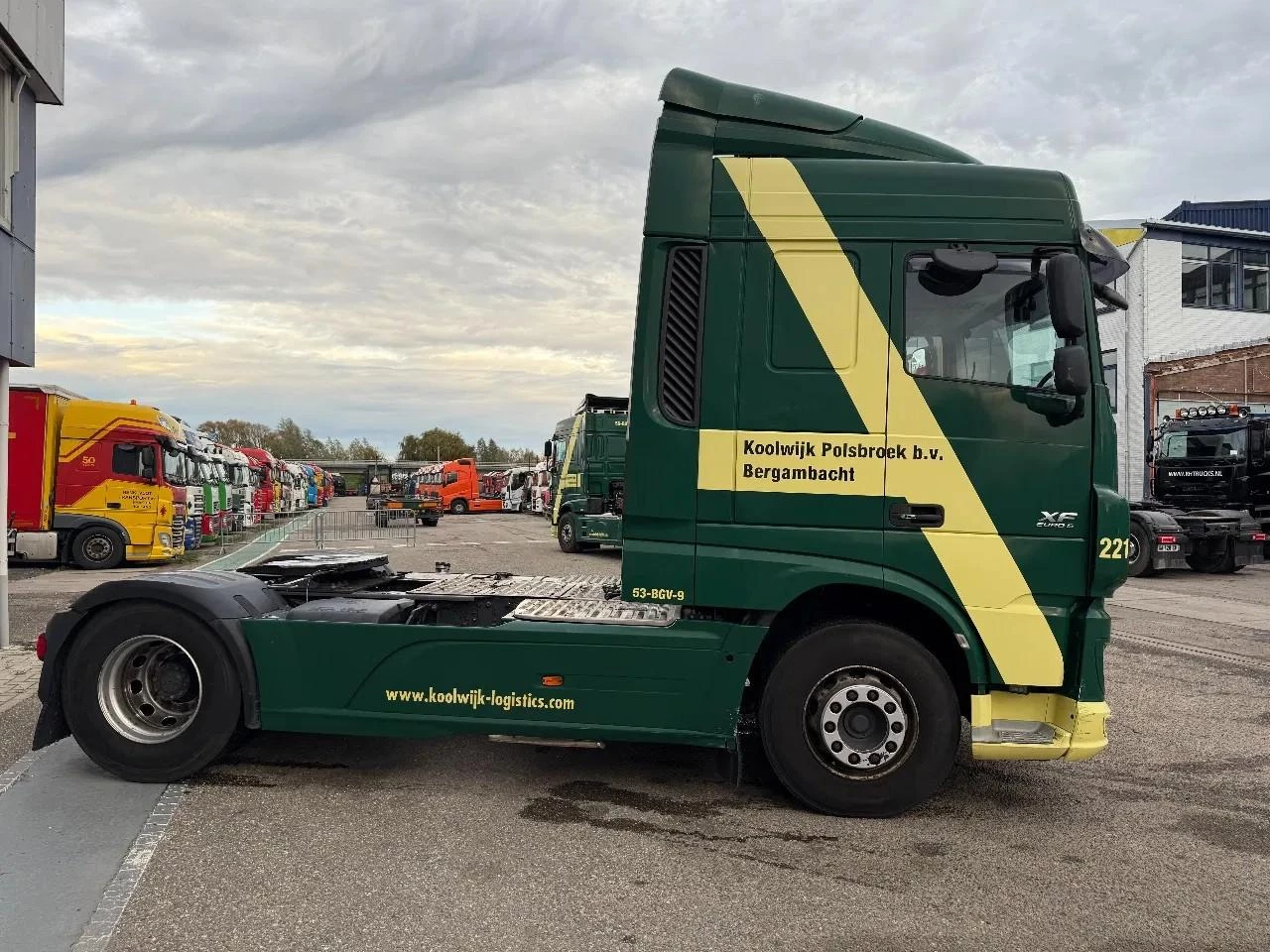 DAF XF 460 2016 imagem 4