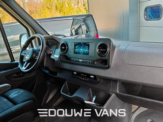 Mercedes-Benz Sprinter 2020 - L3H2 314 MBUX 360 Camera Navigatie Carplay image 9