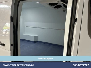 Renault Master 2022 - 2.3 dCi 136pk L2H2 Koelwagen Thermoking V-300 MAX Vriezen -20°C tot verwarmen + 20°C Dag + Nacht Euro6 Airco | Navigatie obrazek 10