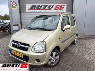 Opel Agila 2004 - 1.2-16V Enjoy APK tot 02-2027 bild 1