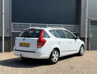 Kia cee'd 2010 - 1.4 CVVT X-tra bj.2010 Airco|Cc|Trekhaak. imagem 5