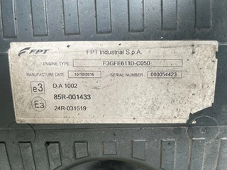 Iveco N/A 2016 - 5801864339 F3GFE611 CURSOR 11 (MORE PIECES IN STOCK) imagen 3