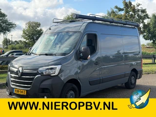 Renault Master 2021 - 2.3DCI L2H2 Airco Navi Cruisecontrol Trekhaak EURO 6 afbeelding 1 miniatuur