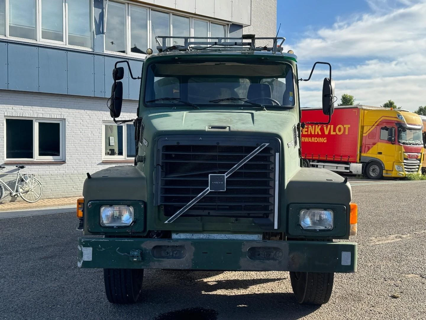 Volvo N10 1987 afbeelding 2