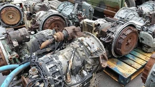 Transmission ECOMAT 5HP500 изображение 3 миниатюра