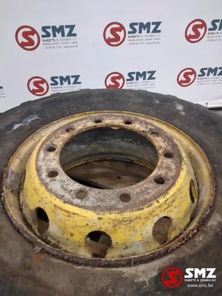 Michelin N/A - Occ vrachtwagenband Michelin 12R22.5 изображение 2