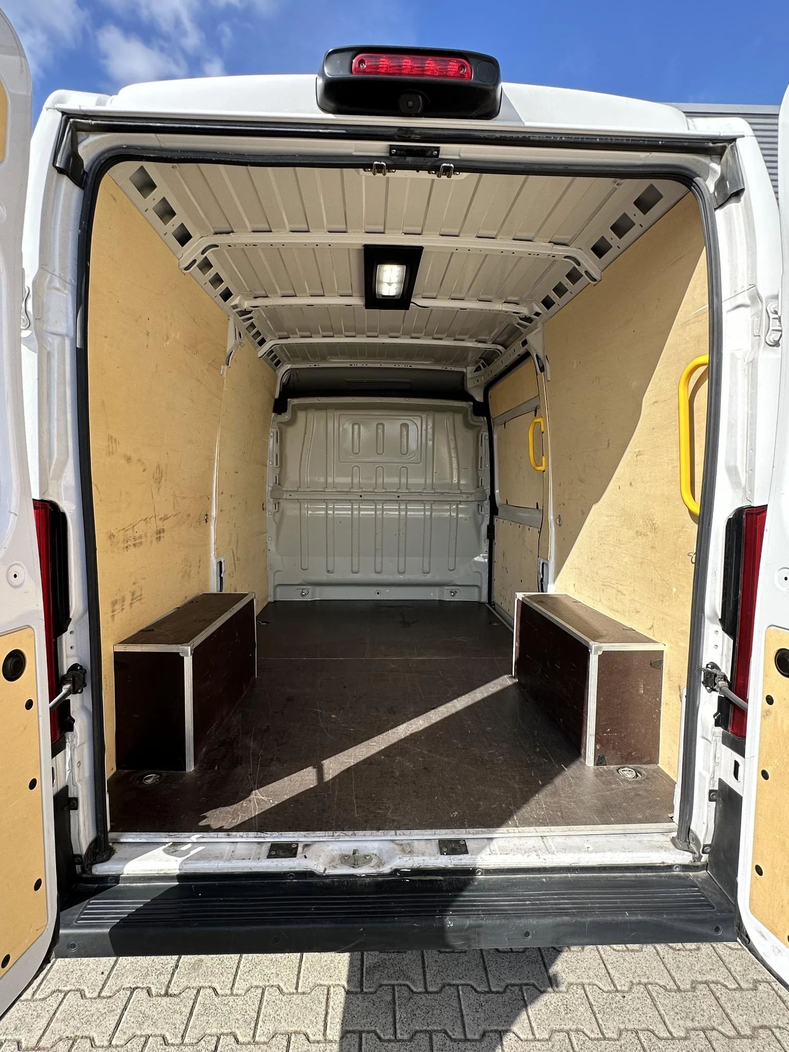 Fiat Ducato 2024 - 2.2 MultiJet 140 S&S L2H2 3.5t image 10