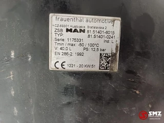 MAN N/A 2021 - Occ luchtketel 40L 12.5Bar MAN imagen 5