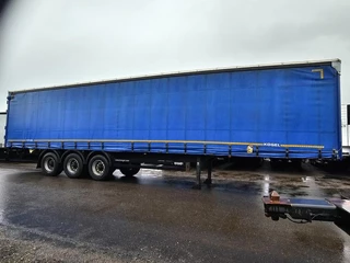 Kögel S 24-1 | SLIDING ROOF| BPW DRUM.| DUTCH REGISTRATION. OX-43-DD 2018 - N/A image 2