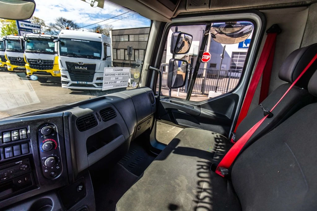 Renault 2014 - D16 240 DXI immagine 13
