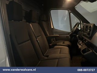 Mercedes-Benz Sprinter 2022 - 317 CDI 170pk L3H2 Euro6 Airco | Camera | Apple Carplay | Android Auto imagen 5
