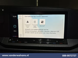 Volkswagen Caddy 2021 - Cargo Maxi 2.0 TDI L2H1 Euro6 Airco | Navigatie | Apple Carplay | Cruisecontrol | Parkeersensoren image 3
