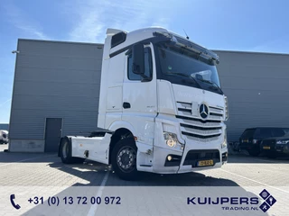 Mercedes-Benz Actros 2017 - 1840 Streamspace / 814 dkm te koop
