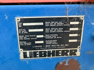 Liebherr N/A 1998 - LR 843 HD bild 8
