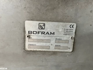 Boki 1252 HY hogedrukreinigingswagen Euro 6 2015 - N/A zdjecie 20
