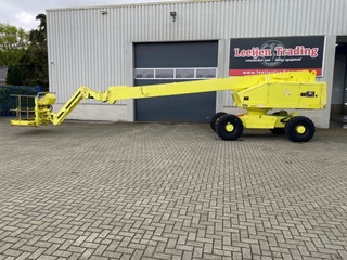 Aichi N/A 2007 - SP21AJ telescopic boomlift, 2007 Year! obrazek 11