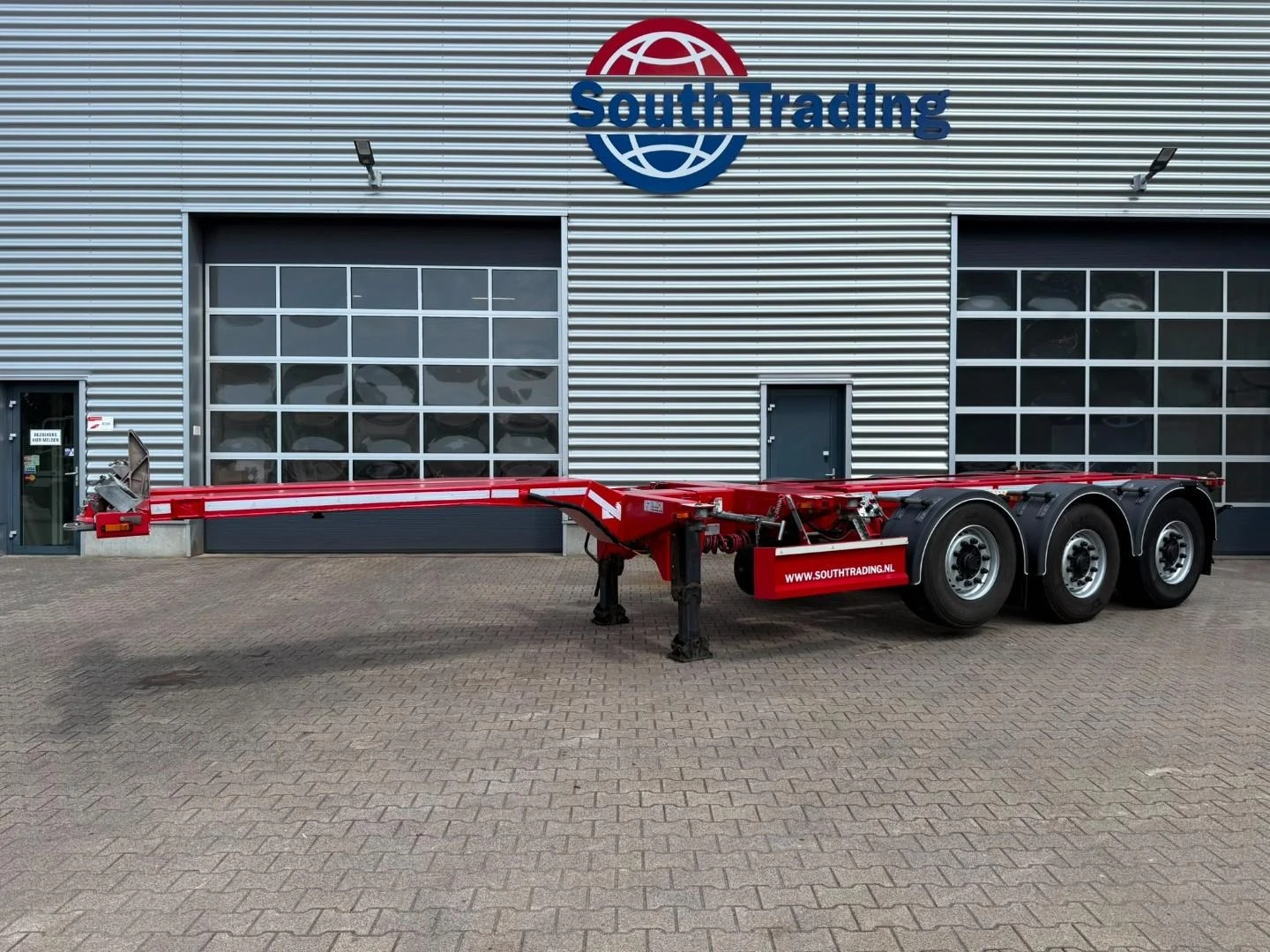 D-TEC FLEXITRAILER 2018 image 1