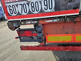 Lecitrailer 3 AXLE CURTAINS | BPW DISC. 2005 - N/A zdjecie 22