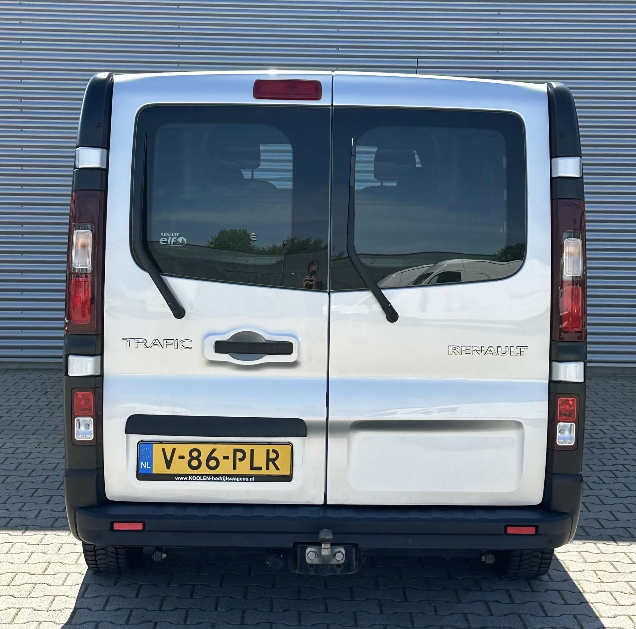 Renault Trafic 2017 - 1.6 dCi T29 L2H1 DC Dubbele cabine MARGE BTW VRIJ afbeelding 8