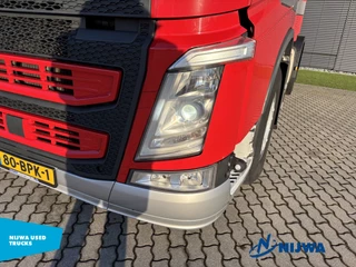Volvo FH 2020 - 460 4x2 Schuifschotel + Hydrauliek изображение 6