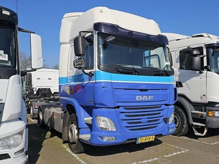 DAF 400 2017 - CF bild 5