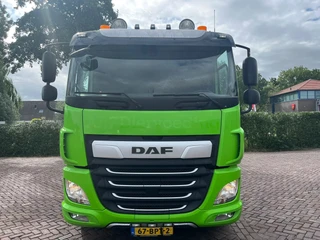 DAF CF 450 2021 - FT ! WITHOUT BLOWER ! afbeelding 2 miniatuur