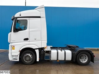 Mercedes-Benz Actros 2017 - 1843 EURO 6, Standairco image 11