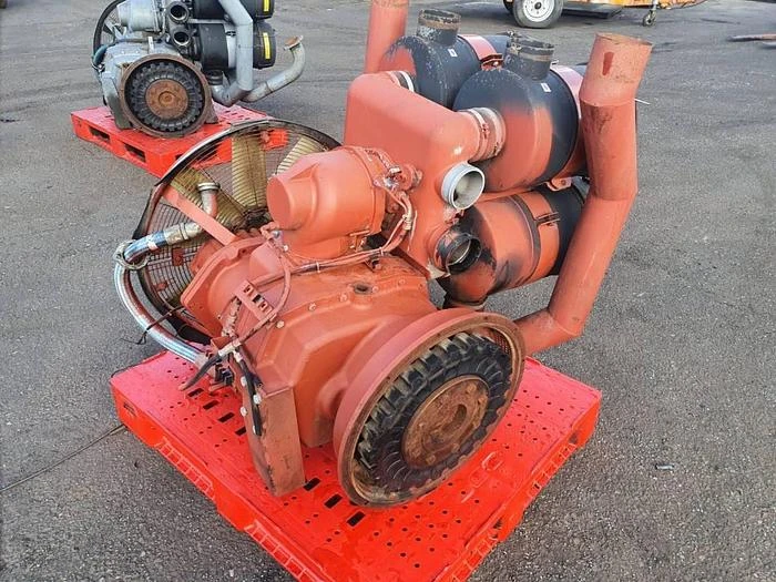 Atlas-Copco XAS350 afbeelding 1