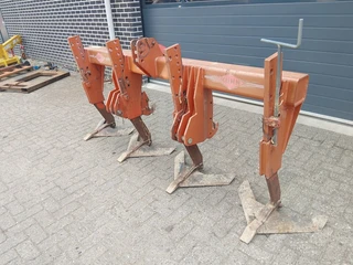 Kuhn DC 300 Voorzetwoeler afbeelding 3 miniatuur