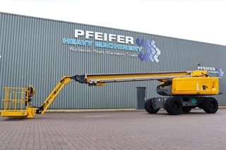 Haulotte 2019 - HT28RTJ PRO Valid inspection, 4x4x4 Drive, 28 m Wo zu verkaufen