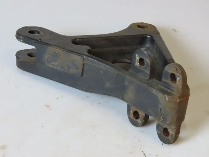 MAN - Body & Chassis Parts Steun onderrijbeveiliging Li. afbeelding 1