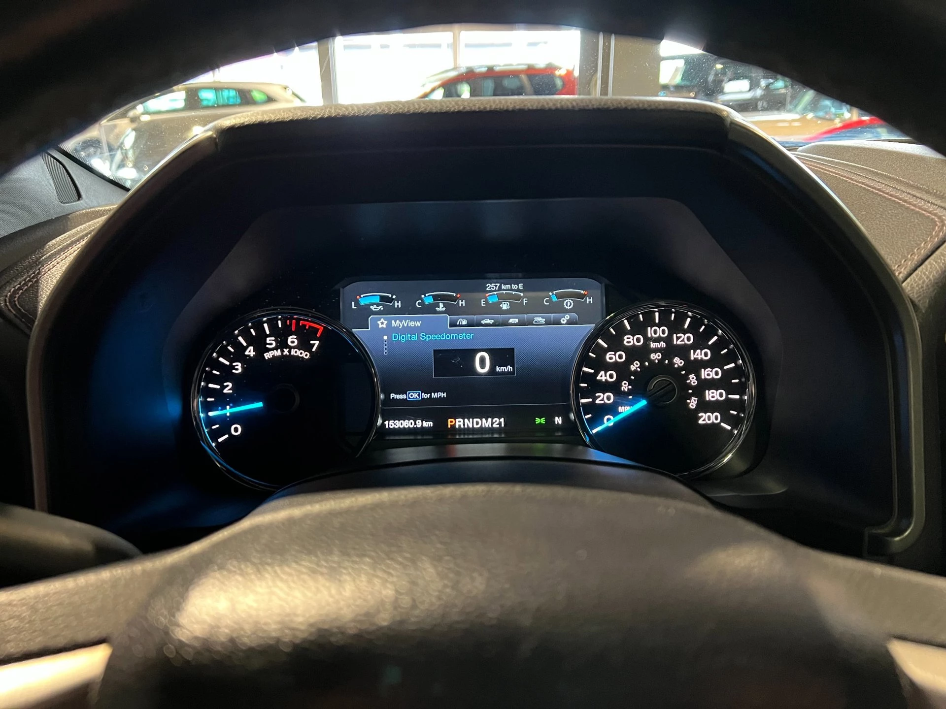 Ford F-150 2017 - USA 5.0 V8 SuperCrew PLATINUM image 23
