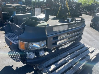 Scania N/A 2015 - HIGH BUMPER CG/CR/CP obrazek 1