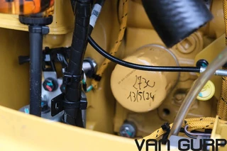 Cat N/A 2021 - 301.6 Caterpillar | 2021 | 461h | CW05 snelwissel imagem 22