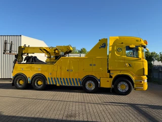 Scania R 2007 - R560 V8 Bergingsvoertuig immagine 37