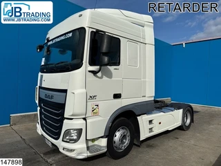 DAF XF 460 2017 - EURO 6, ACC, Retarder te koop