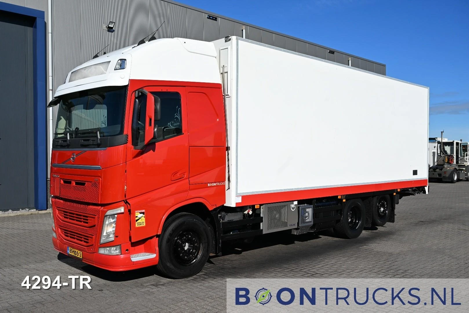 Volvo FH 2014 - 460 afbeelding 1