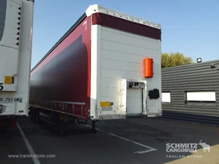 Schmitz Cargobull Semitrailer Curtainsider Standard 2025 te koop