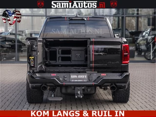 Dodge Ram Pick-Up 2024 - Limited H.O 540HP 706Nm | Massage + Full Option | De Meest Luxe en Volle in zijn Klasse | image 10