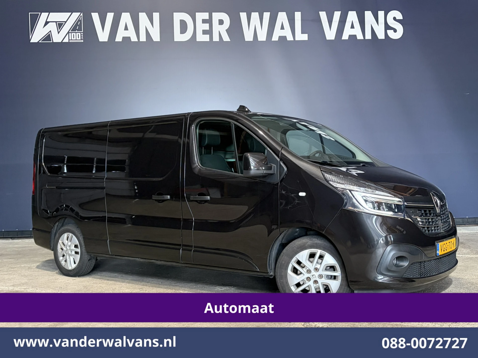Renault Trafic 2020 - 2.0 dCi 170pk Automaat L2H1 Euro6 Airco | Camera | Navigatie | LED | Cruisecontrol afbeelding 1