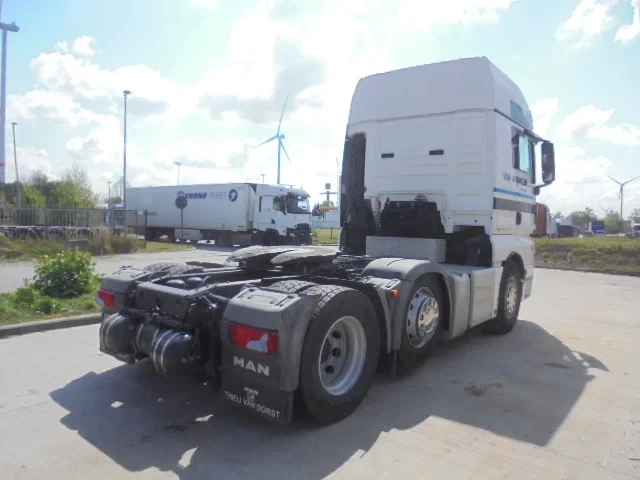 MAN TGX 2016 - 26.480 XXL 6X2 NL TRUCK Bild 4