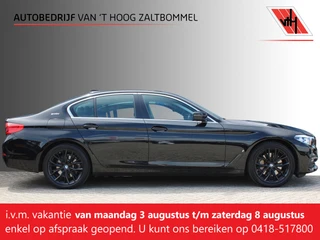 BMW 5 Series 2018 - 530e iPerformance Executive na prodej