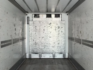 Schmitz Cargobull N/A 2016 - SCB*S3B SCHMITZ TKM COOLING LIFT AXLE TAIL LIFT 1340x250x270 CM INSIDE FLOWERWIDE NL-TRAILER bild 17