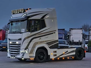 DAF XG+ 2026 - 530 4x2 - New - Retarder - Night clima - 2x tank - Air horn - 3 years warranty zdjecie 27
