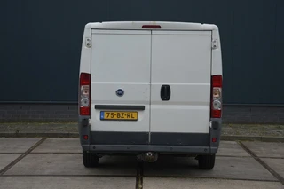 Fiat Ducato 2006 - 30 2.2 MultiJet H1L1 100PK image 3 thumbnail