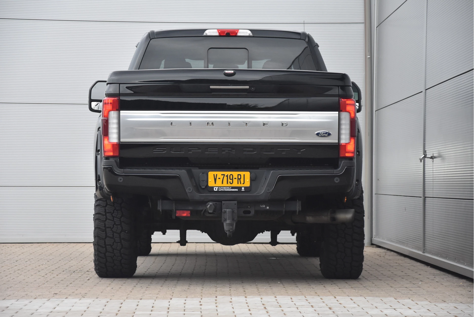 Ford F-250 2018 - 6.7L Powerstroke V8 | Limited | Big Boss | afbeelding 29