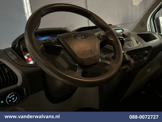 Ford Transit Custom 2015 - 2.2 TDCI L1H1 2350kg Trekhaak | Bijrijdersbank obrazek 10