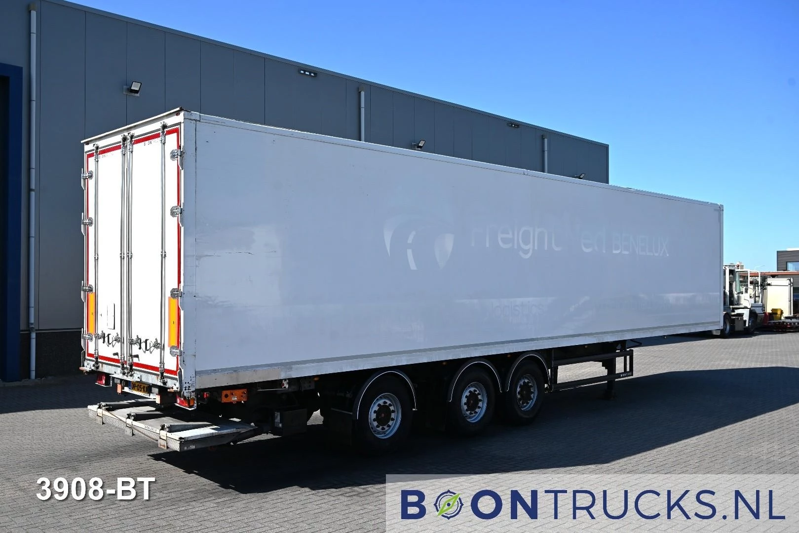 Tracon LPRS24 2016 afbeelding 1